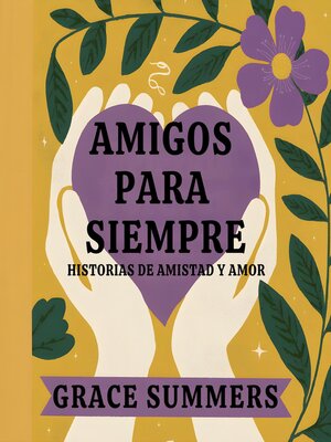 cover image of AMIGOS PARA SIEMPRE